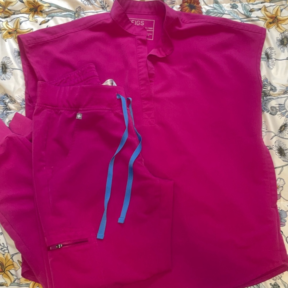 Figs- Raspberry SP/XXS